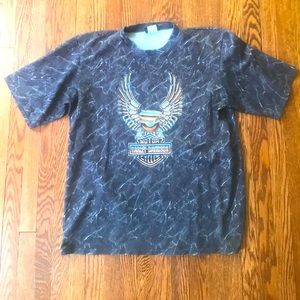 Vintage Harley Davidson shirt